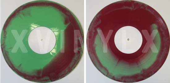 File:DOUBLEMINT GREEN NO 7 AND RED NO 3.jpg