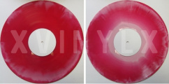 Aside/Bside Red No. 3 / Baby Pink