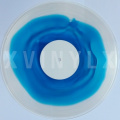 Color-in-color Transparent Blue No. 13 IN Ultra Clear