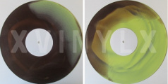 Aside/Bside Yellow No. 2 / Brown No. 6