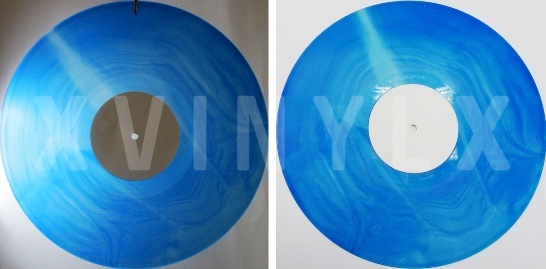 File:TRANSPARENT BLUE NO 13 WITH MILKY CLEAR NO 14.jpg