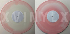 Aside/Bside Baby Pink / White No. 1