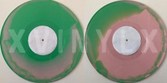 Aside/Bside Baby Pink / Doublemint Green No. 7