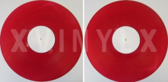 Aside/Bside Transparent Red No. 11 / Ultra Clear