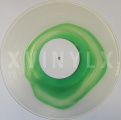 Color-in-color Transparent Green No. 9 IN Ultra Clear