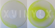 Aside/Bside Transparent Yellow No. 10 / White No. 1