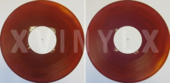 Aside/Bside Transparent Yellow No. 10 / Oxblood