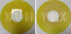 Aside/Bside Transparent Yellow No. 10 / Mustard