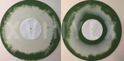 Aside/Bside White No. 1 / Olive Green