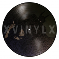 Picture disc Side B