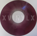 Color-in-color Grey No. 8 IN Transparent Purple No. 12