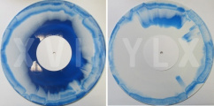 Aside/Bside Transparent Blue No. 13 / White No. 1