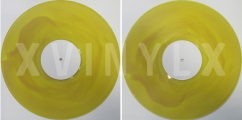 Aside/Bside Beer / Transparent Yellow No. 10