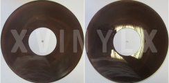 Aside/Bside Brown No. 6 / Ultra Clear