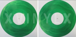 Aside/Bside Transparent Green No. 9 / Ultra Clear