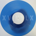 Color-in-color Transparent Blue No. 13 IN Cyan Blue No. 5