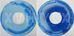 Aside/Bside Transparent Blue No. 13 / Baby Blue