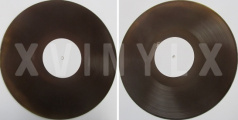 Aside/Bside Brown No. 6 / Transparent Yellow No. 10