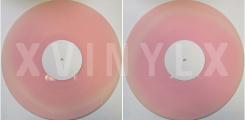 Aside/Bside Baby Pink / Milky Clear No. 14