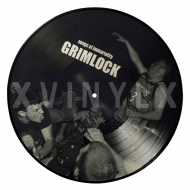 Picture disc Side B